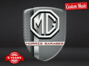MG Decalcomanie Laterali Auto Max Durevoli Stile Moderno